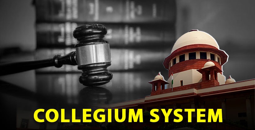 A DETAILED ANALYSIS OF THE COLLEGIUM SYSTEM FOR THE APPOINTMENT OF SUPREME  COURT AND HIGH COURT JUDGES - Legal Formats India | One Stop Destination  for Legal Documents